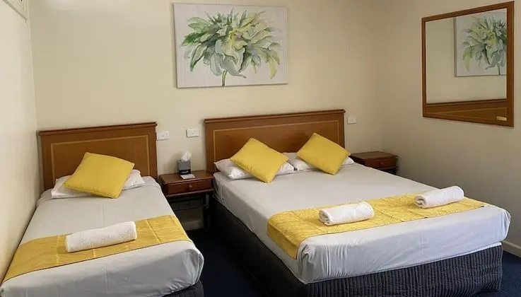 Standard Süit, 1 Yatak Odası, Sigara İçilmez (Twin Room)
