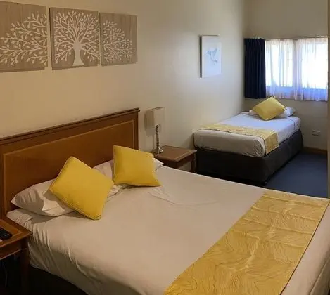 Standard Süit, 1 Yatak Odası, Sigara İçilmez (Twin Room)