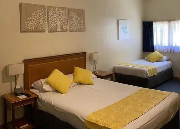 Standard Süit, 1 Yatak Odası, Sigara İçilmez (Twin Room)
