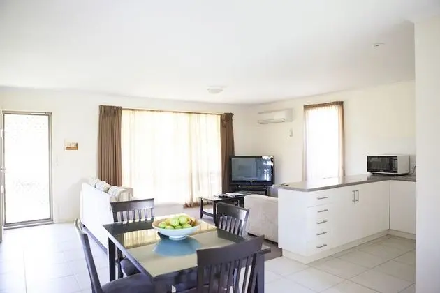 Standard Apart Daire, 2 Yatak Odası, Sigara İçilmez, Mutfak (villa)