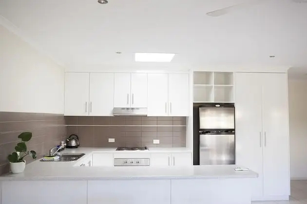 Standard Apart Daire, Birden Çok Yatak Odası, Sigara İçilmez, Mutfak (3 bedroom villa)