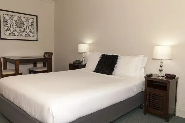 Deluxe Oda, 1 Büyük (Queen) Boy Yatak (Deluxe Spa Room)