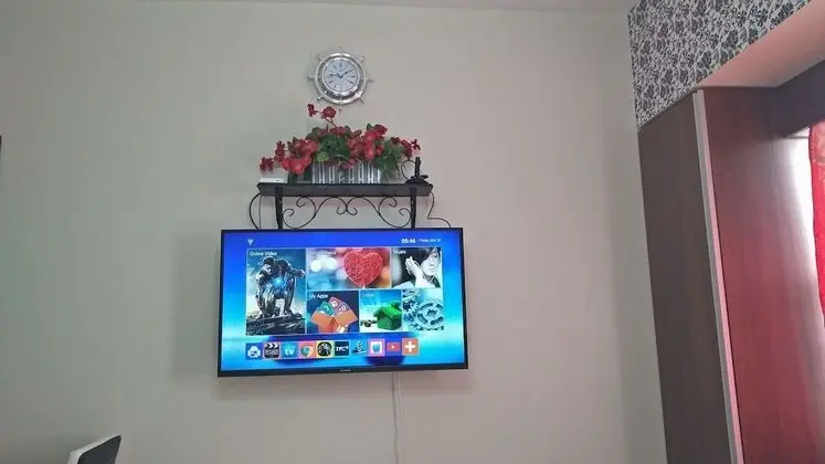 Deluxe Stüdyo, Engellilere Uygun, Buzdolabı ve Mikrodalga