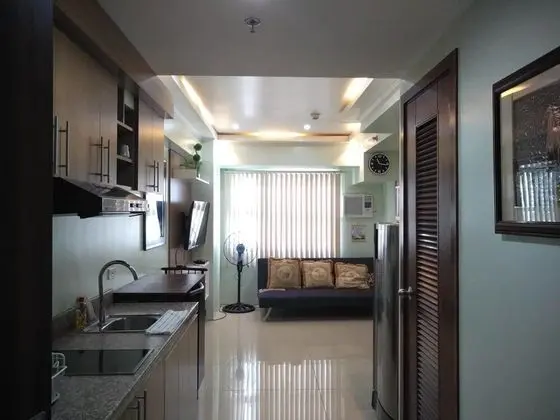 Premier Daire, 1 Yatak Odası, Engellilere Uygun, Buzdolabı ve Mikrodalga
