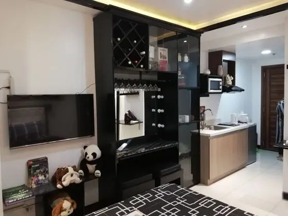 Premier Stüdyo, Engellilere Uygun, Buzdolabı ve Mikrodalga