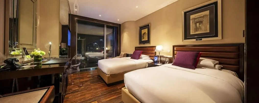 Deluxe İki Ayrı Yataklı Oda, 2 Tek Kişilik Yatak