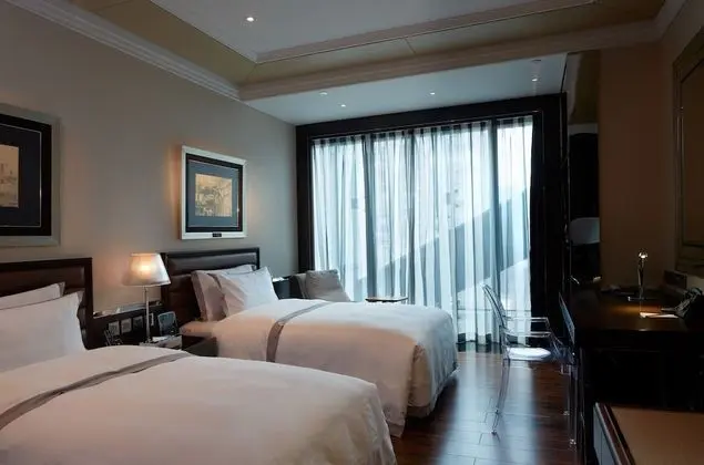 Deluxe İki Ayrı Yataklı Oda, 2 Tek Kişilik Yatak