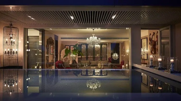 Deluxe Süit, 1 En Büyük (King) Boy Yatak