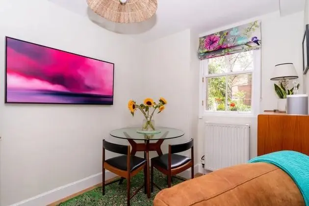 Basic Apart Daire, 1 Çift Kişilik Yatak