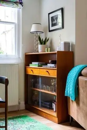 Basic Apart Daire, 1 Çift Kişilik Yatak