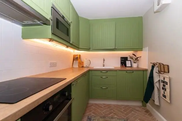 Basic Apart Daire, 1 Çift Kişilik Yatak