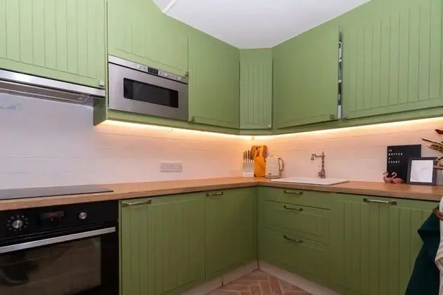 Basic Apart Daire, 1 Çift Kişilik Yatak