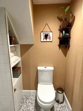 Basic Apart Daire, 1 Çift Kişilik Yatak