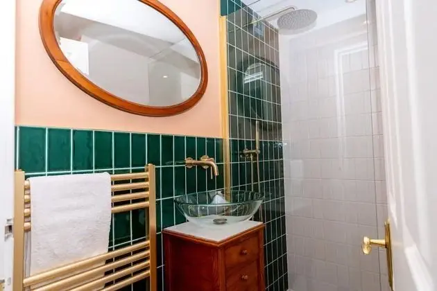 Basic Apart Daire, 1 Çift Kişilik Yatak