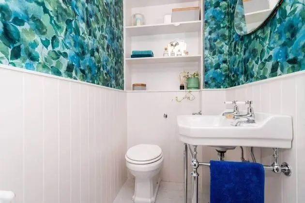 Basic Apart Daire, 1 Çift Kişilik Yatak