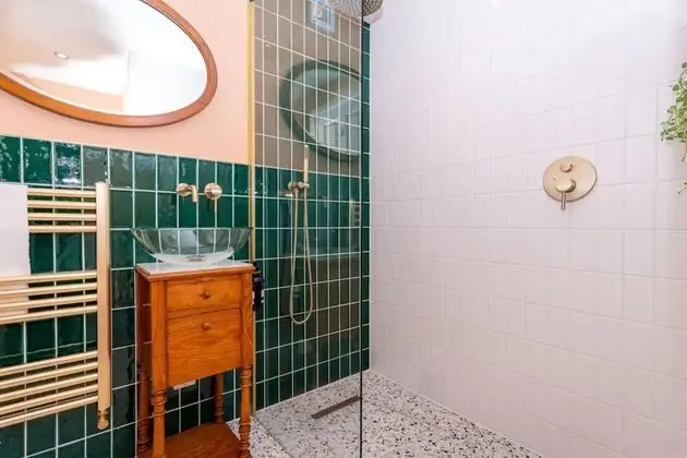 Basic Apart Daire, 1 Çift Kişilik Yatak