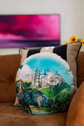 Basic Apart Daire, 1 Çift Kişilik Yatak