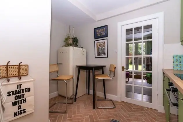 Basic Apart Daire, 1 Çift Kişilik Yatak