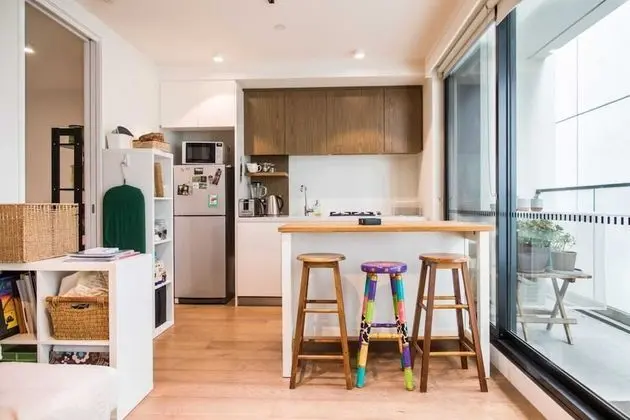 Apart Daire (1 Bedroom)