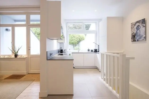 Deluxe Apart Daire
