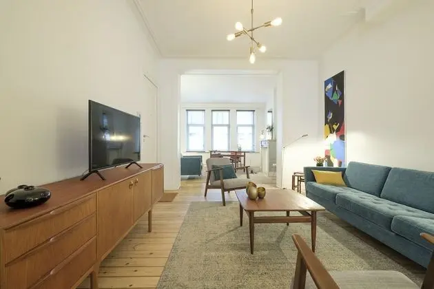 Deluxe Apart Daire
