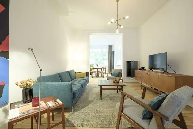 Deluxe Apart Daire
