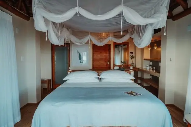 Deluxe Tek Büyük Yataklı Oda, 1 En Büyük (King) Boy Yatak, Sigara İçilmez, Okyanus Manzaralı