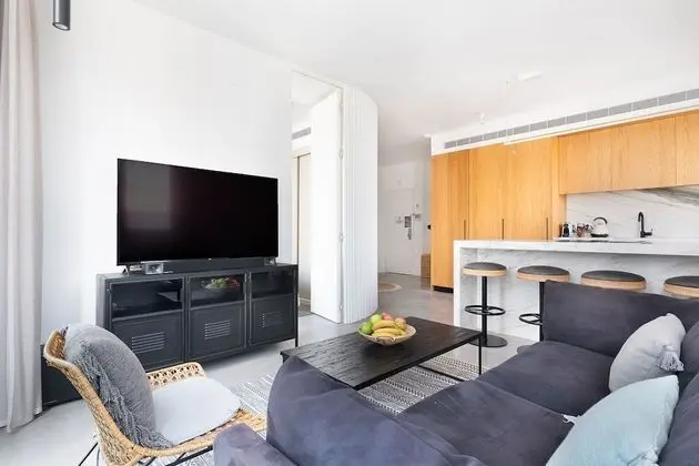Deluxe Apart Daire