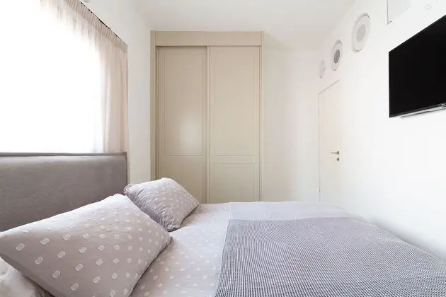 Deluxe Apart Daire