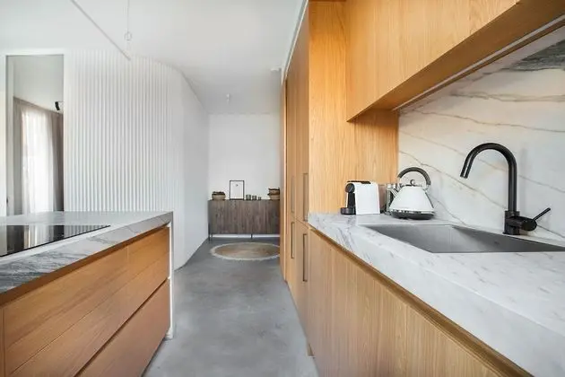 Deluxe Apart Daire