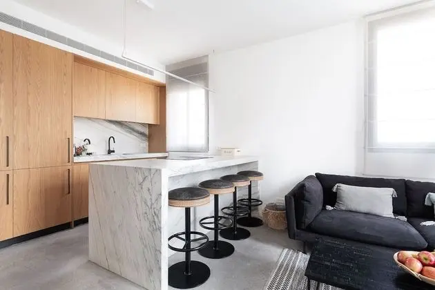 Deluxe Apart Daire