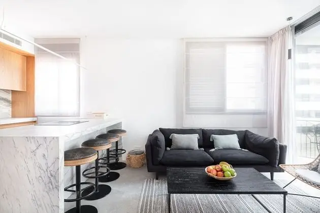 Deluxe Apart Daire