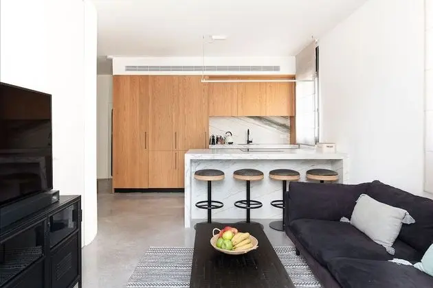 Deluxe Apart Daire