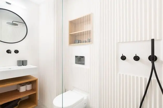 Deluxe Apart Daire