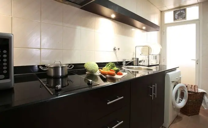 Deluxe Suite 1 Bedroom Apartment