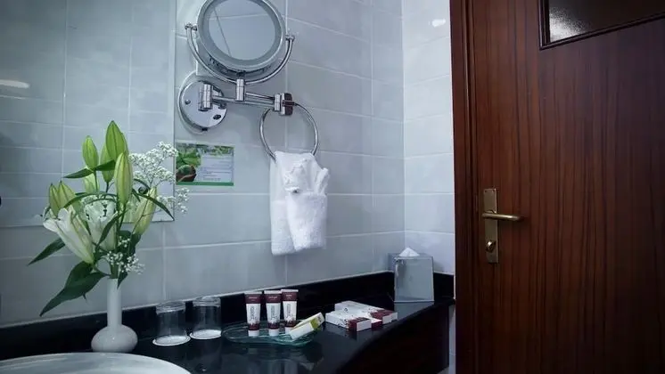 Deluxe Suite 1 Bedroom Apartment