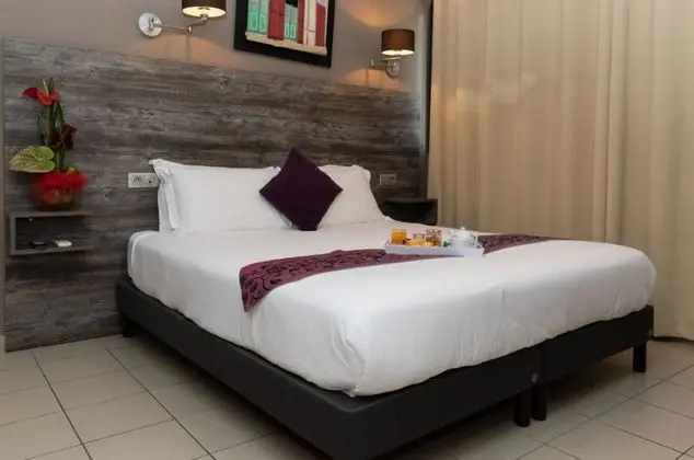 Family Suite, 1 Queen Bed with Sofa bed, breakfast not included