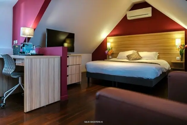 Traditional Room, 1 King Bed, breakfast not included
