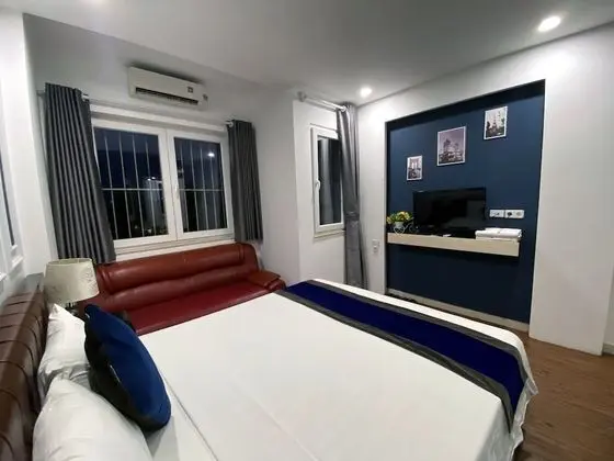 Deluxe Tek Büyük veya İki Ayrı Yataklı Oda