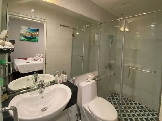 Deluxe Tek Büyük veya İki Ayrı Yataklı Oda
