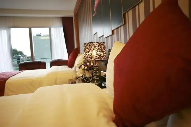 Family Suite With Balcony