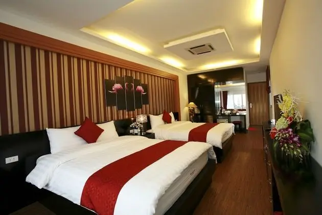 Family Suite With Balcony