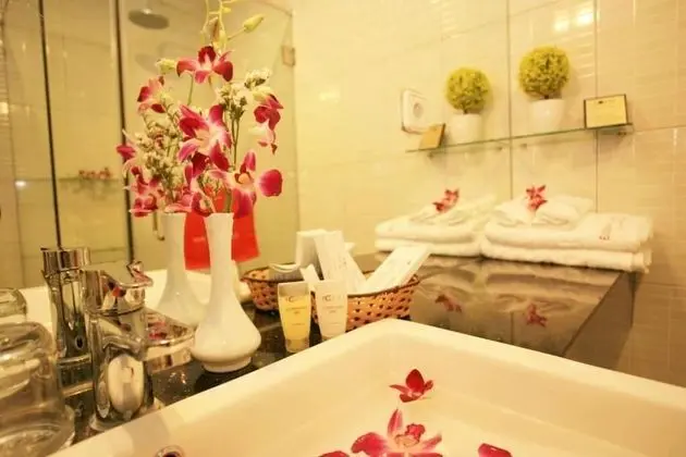 Family Suite With Balcony