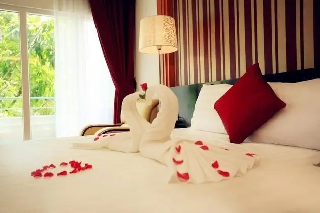 Family Suite With Balcony