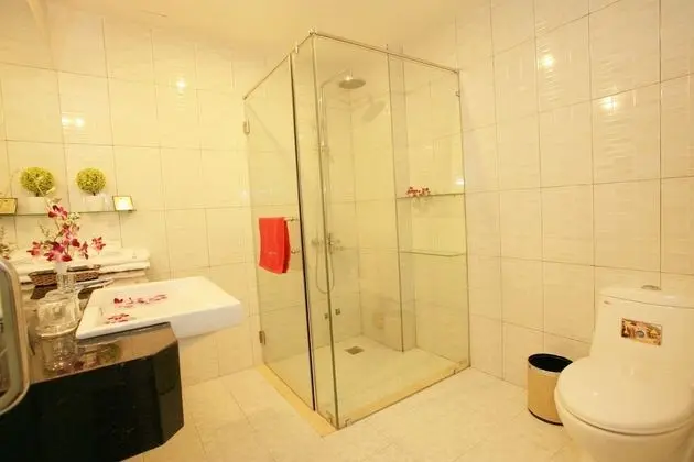 Family Suite With Balcony