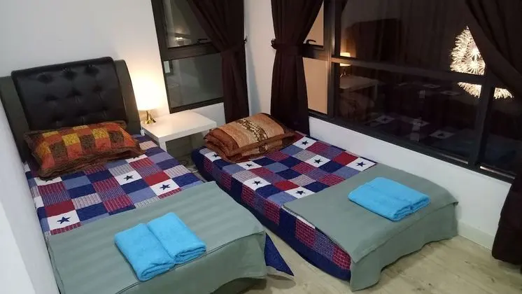 Comfort Apart Daire, 3 Yatak Odası