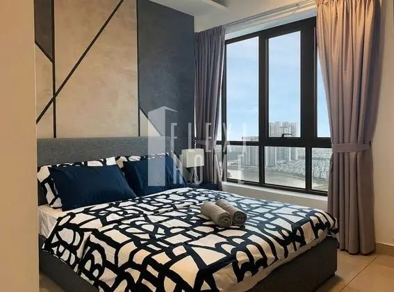 Deluxe Apart Daire