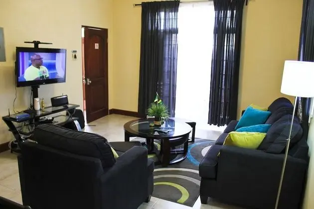 Standard Apart Daire, 1 Yatak Odası, Şehir Manzaralı, Zemin Kat