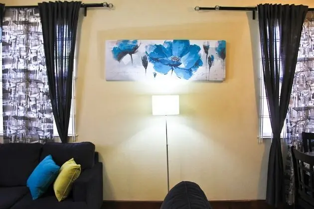 Standard Apart Daire, 1 Yatak Odası, Şehir Manzaralı, Zemin Kat