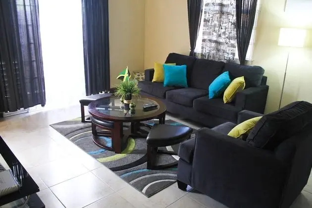 Standard Apart Daire, 1 Yatak Odası, Şehir Manzaralı, Zemin Kat